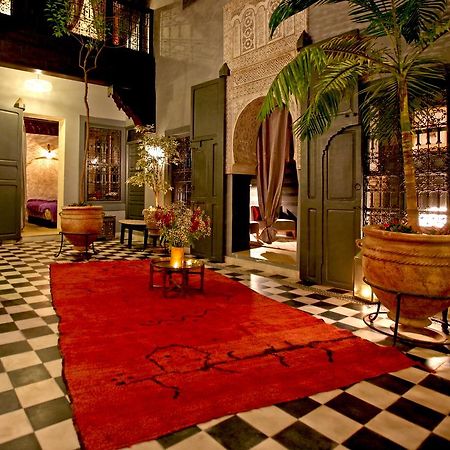 Rc Riad Marrakesch Exterior foto
