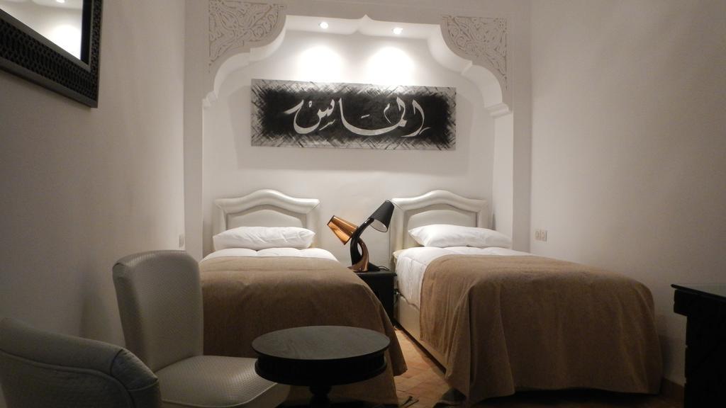 Rc Riad Marrakesch Zimmer foto