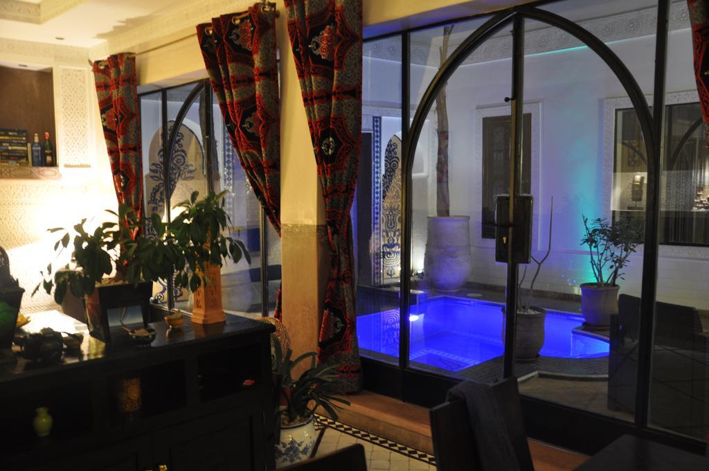 Rc Riad Marrakesch Exterior foto