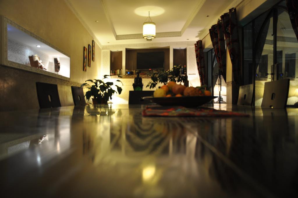 Rc Riad Marrakesch Exterior foto