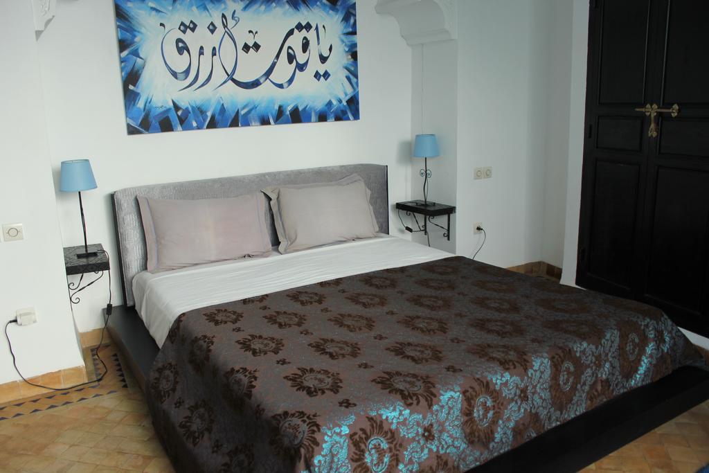 Rc Riad Marrakesch Exterior foto
