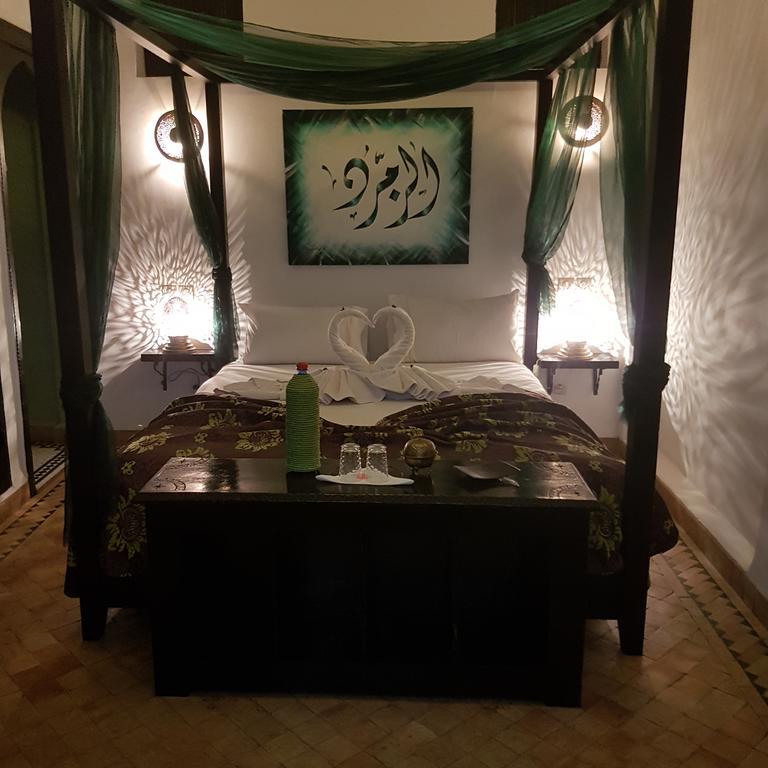 Rc Riad Marrakesch Exterior foto