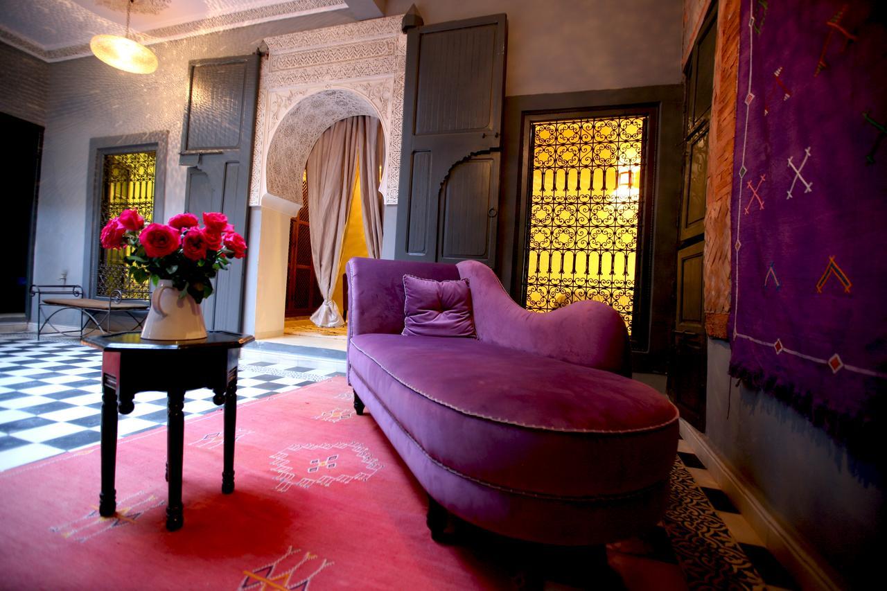 Rc Riad Marrakesch Exterior foto