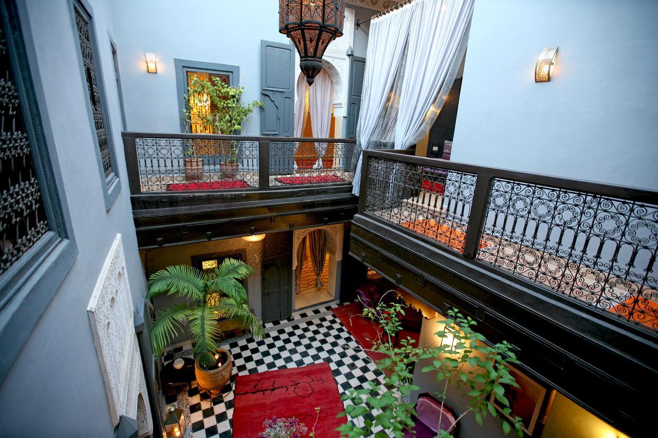 Rc Riad Marrakesch Exterior foto
