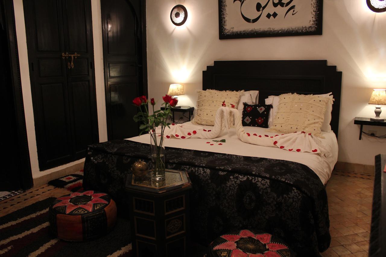 Rc Riad Marrakesch Exterior foto