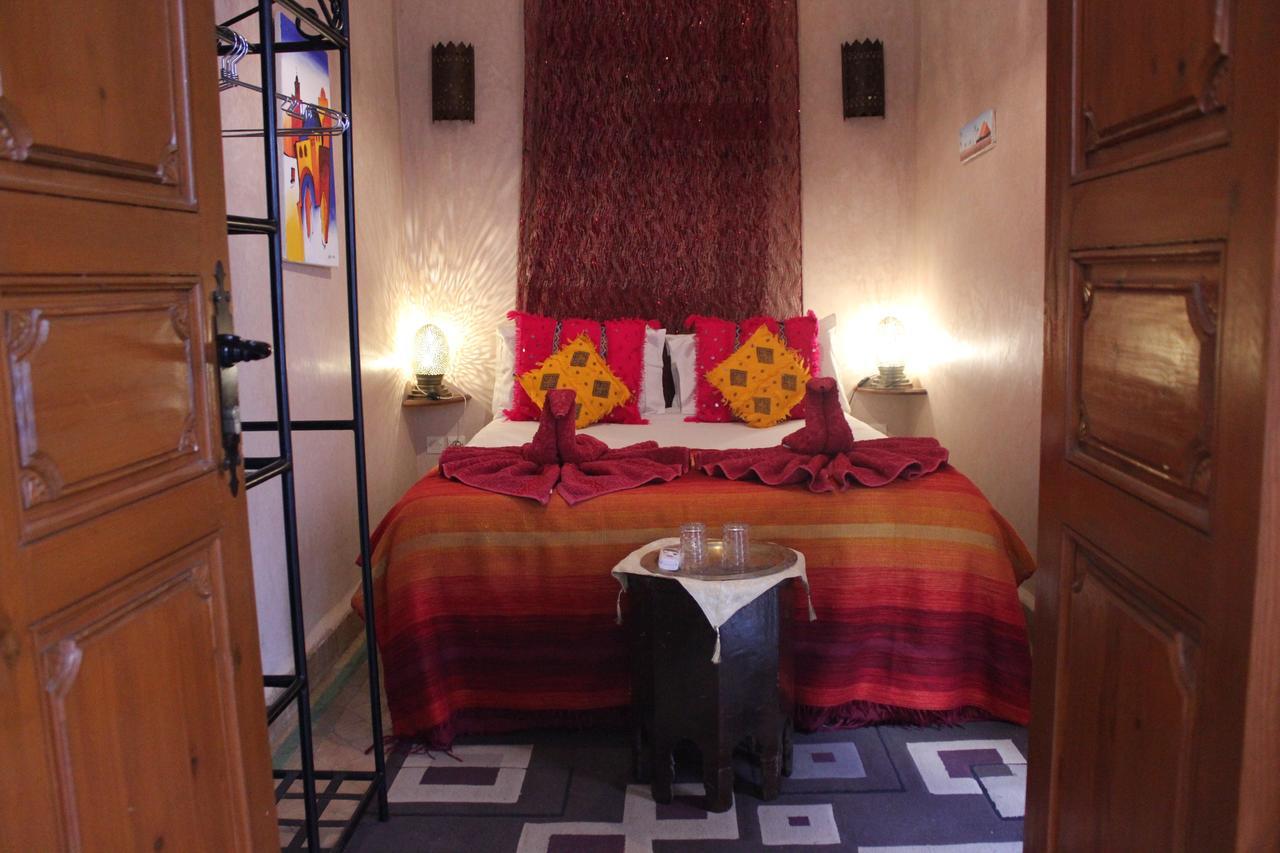Rc Riad Marrakesch Exterior foto