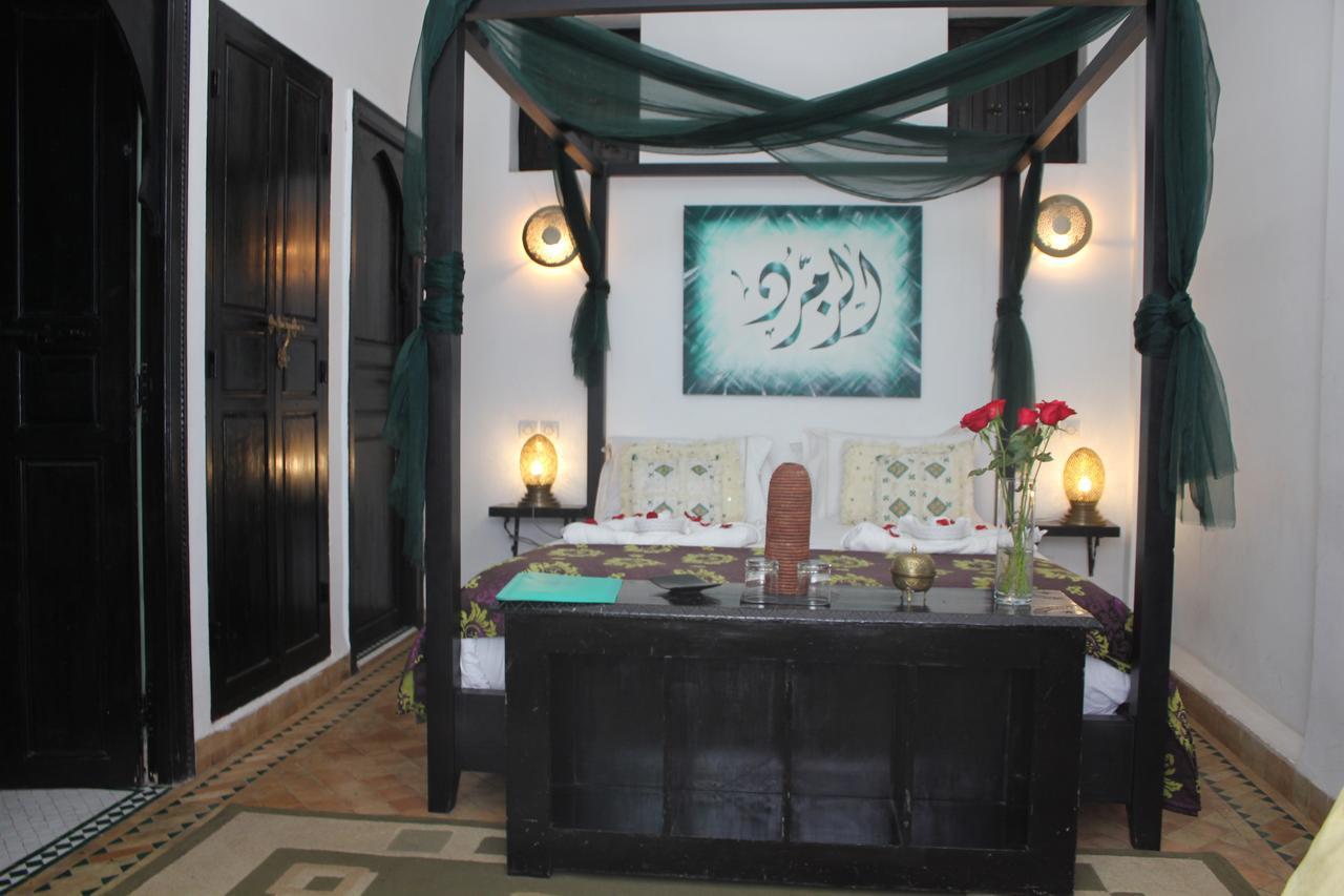 Rc Riad Marrakesch Exterior foto
