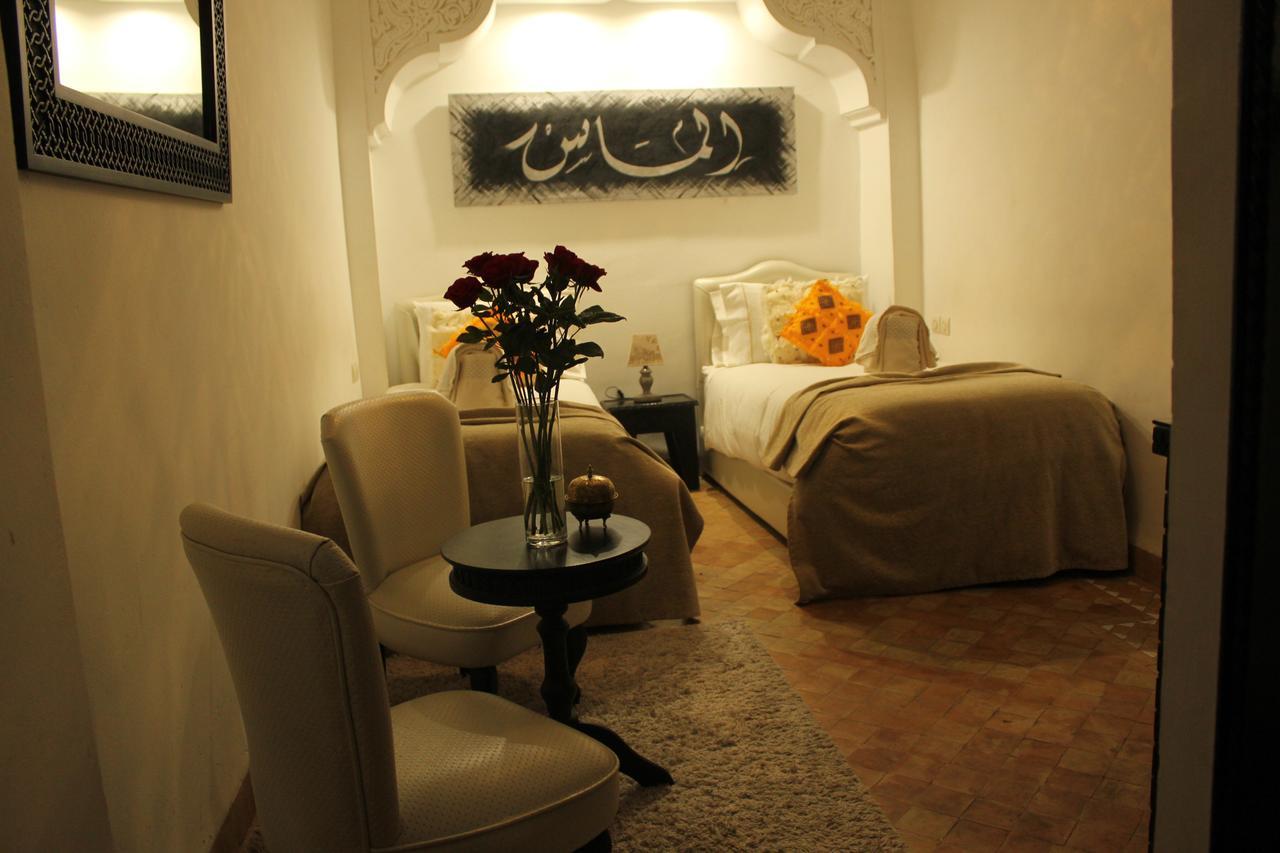 Rc Riad Marrakesch Exterior foto