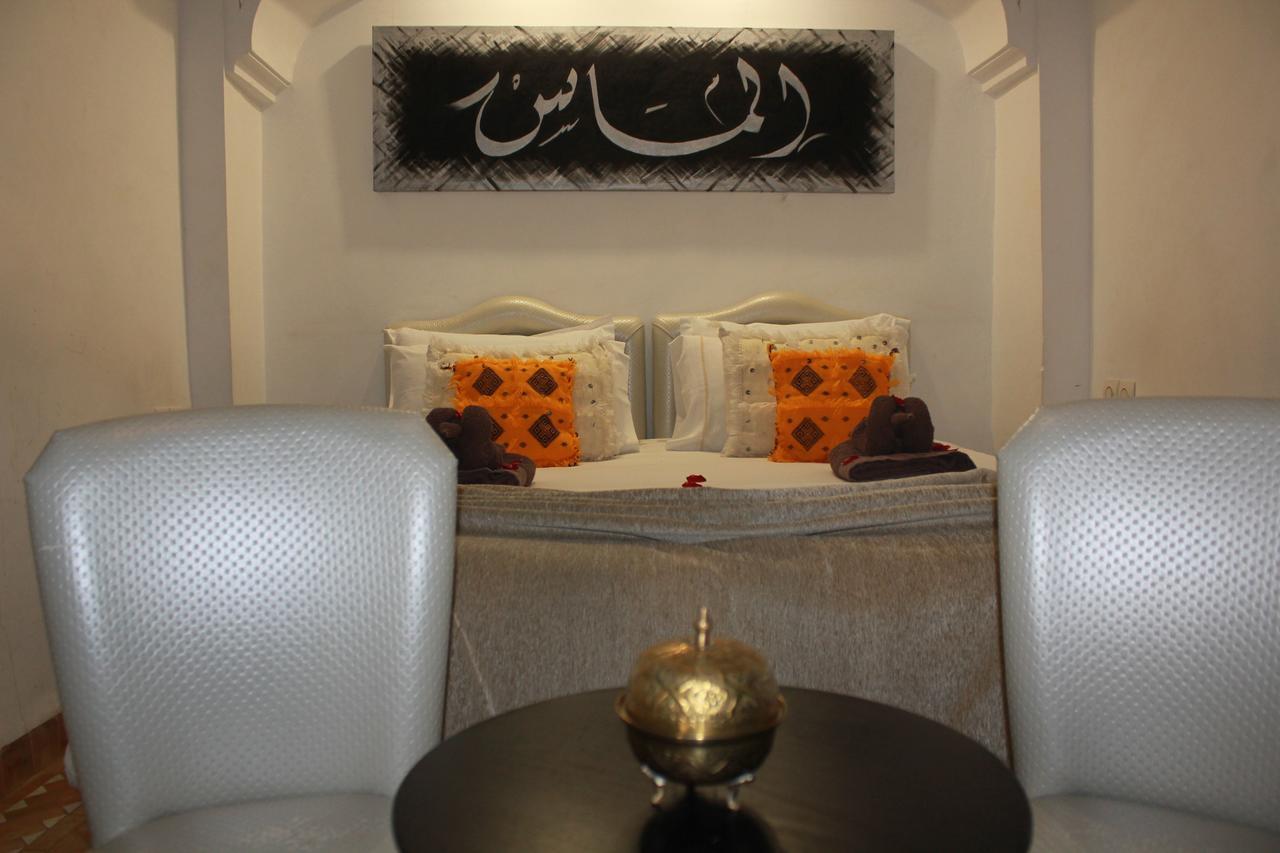 Rc Riad Marrakesch Exterior foto