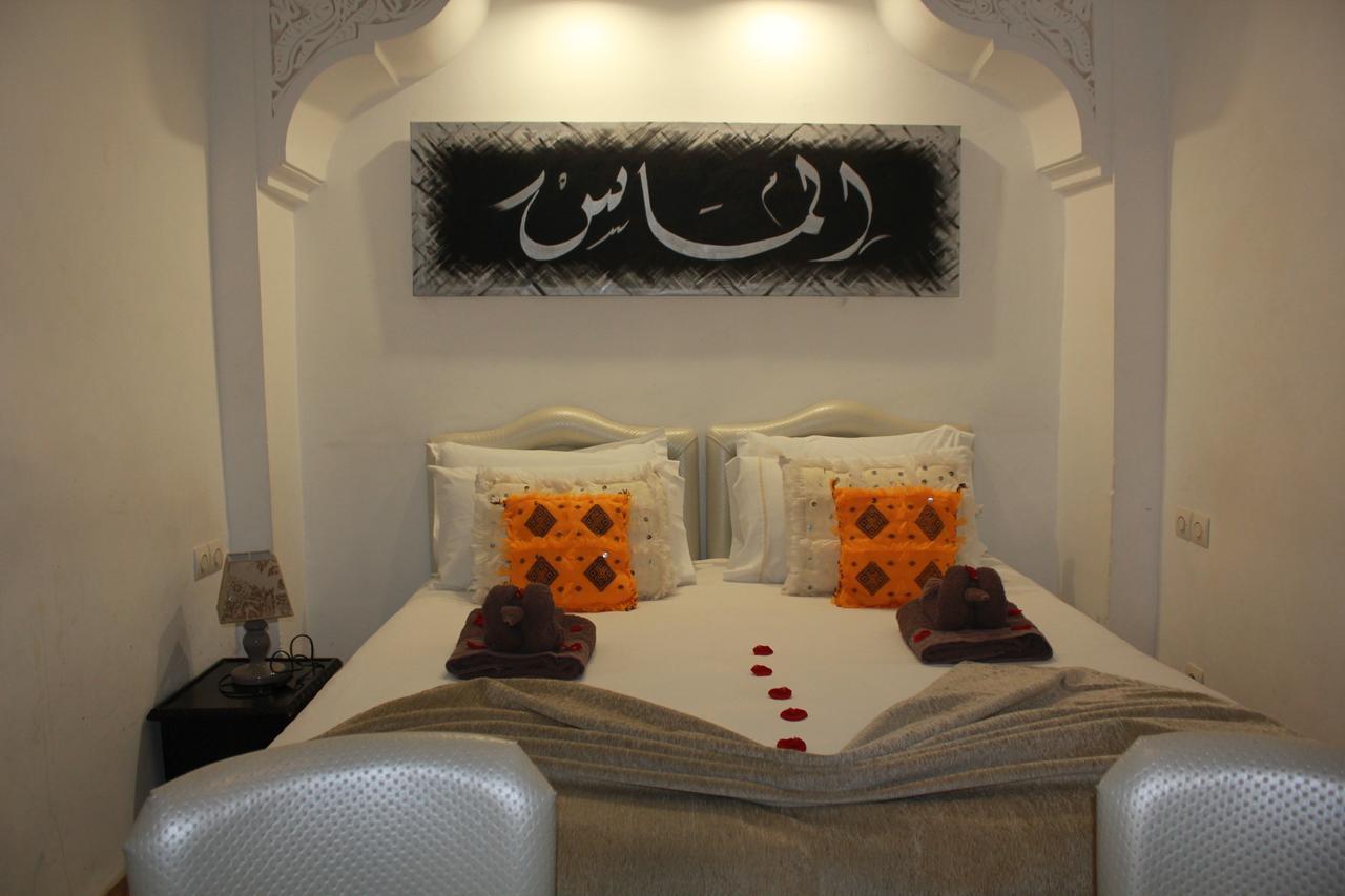 Rc Riad Marrakesch Exterior foto