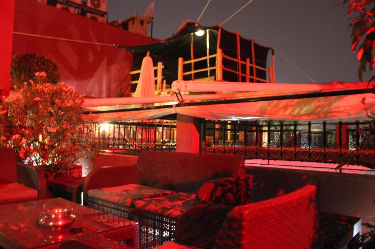Rc Riad Marrakesch Exterior foto